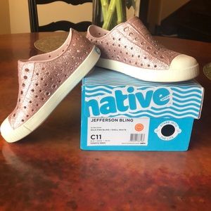 Girls Native- Jefferson bling